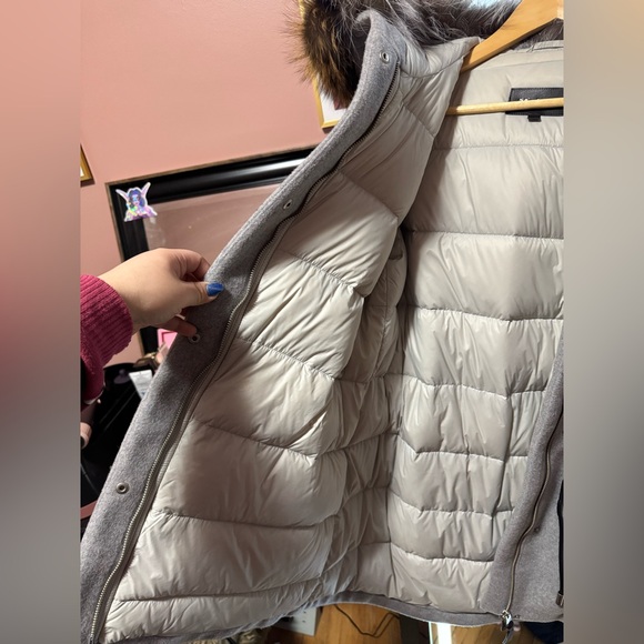 Mackage Alexa Wool Down Jacket - Picture 8 of 15